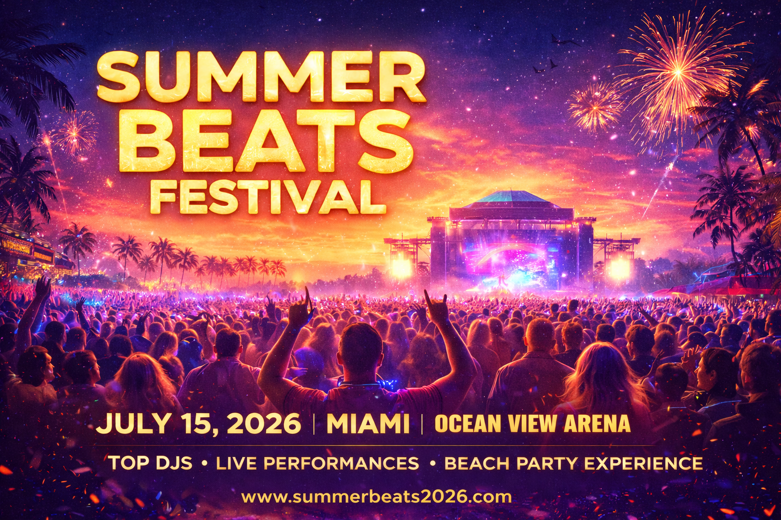 Summer Beats Festival 2026