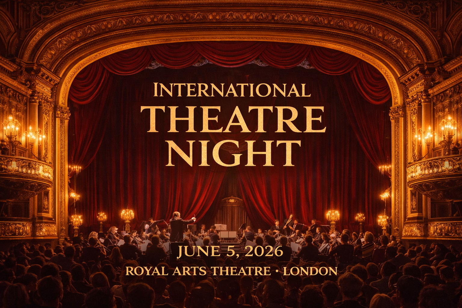 International Theatre Night