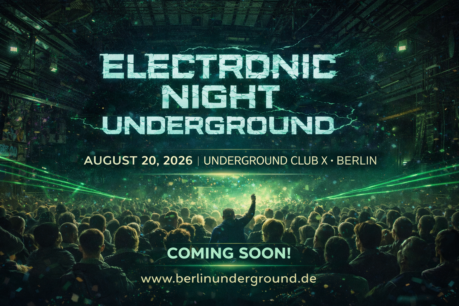 Electronic Night Underground