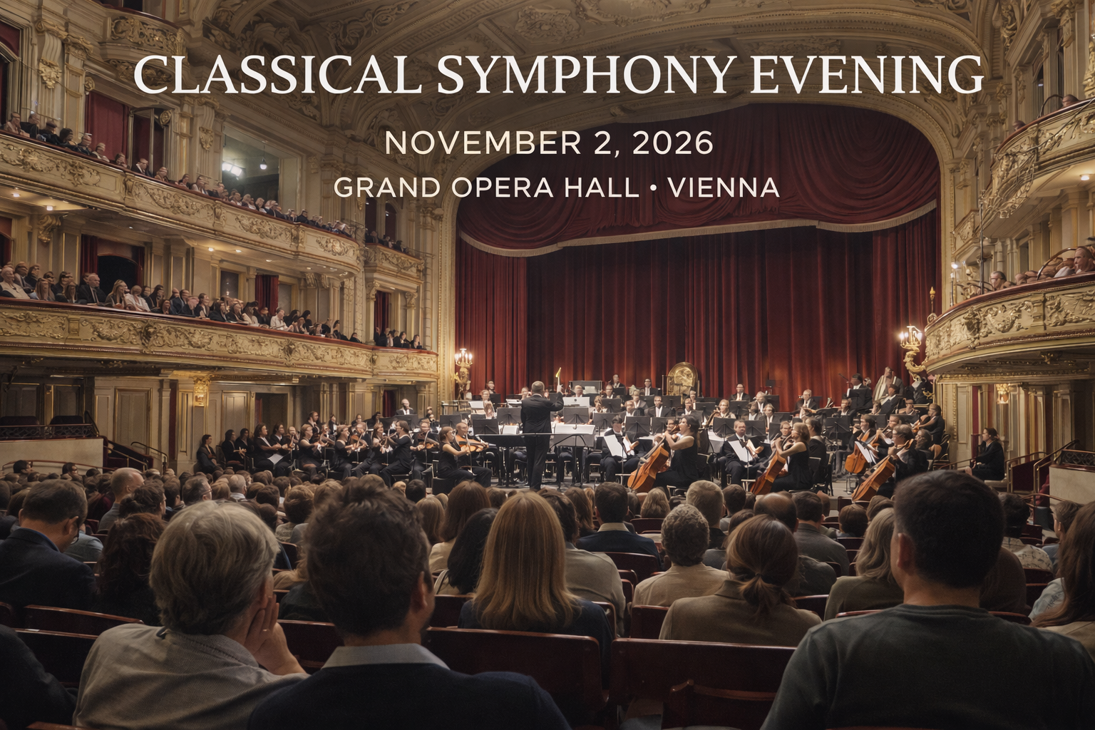 Classical Symphony Evening